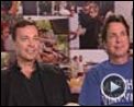 Photo : Malin Akerman, Bobby Farrelly, Peter Farrelly, Michelle Monaghan Interview : Les Femmes de ses rêves