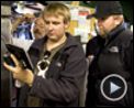 Photo : Colin Strause, Greg Strause Interview  : Aliens vs. Predator - Requiem