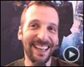 Photo : Mathieu Kassovitz Interview  : Babylon A. D.