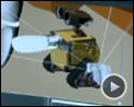 Photo : WALL·E Making Of (4) VO