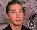 Photo : Shia LaBeouf Interview : Indiana Jones et le Royaume du Crâne de Cristal