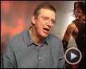 Photo : Ben Kingsley, Mike Newell Interview 2: Prince of Persia : les sables du temps