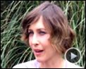 Photo : Vera Farmiga, Gina Kim Interview : Never Forever