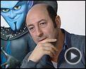 Photo : Will Ferrell, Tom McGrath, Kad Merad, Géraldine Nakache Interview 2: Megamind
