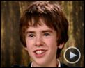 Photo : Freddie Highmore Interview : Les Chroniques de Spiderwick