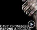 Photo : David Cronenberg Interview 2 : Les Promesses de l'ombre