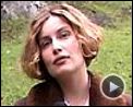 Photo : Laetitia Casta, Jean-Paul Rouve Interview  : La Jeune fille et les loups