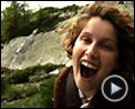 Photo : La Jeune fille et les loups Making Of