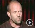 Photo : Jason Statham Interview : Braquage à l'anglaise