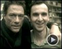 Photo : JCVD Extrait vidéo
