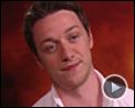 Photo : Timur Bekmambetov, James McAvoy Interview : Wanted : choisis ton destin