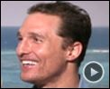 Photo : Kate Hudson, Matthew McConaughey, Donald Sutherland Interview : L'Amour de l'or