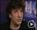 Photo : Neil Gaiman Interview  : Coraline