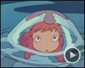 Photo : Ponyo sur la falaise Bande-annonce VF