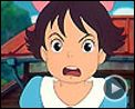 Photo : Ponyo sur la falaise Extrait vidéo (4) VO