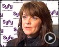 Photo : Amanda Tapping Interview 2: Stargate SG-1|Sanctuary
