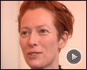 Photo : Derek Jarman, Tilda Swinton Interview  : Julia, La Vie rêvée des anges, Thelma et Louise, Europe 51, Opening Night
