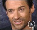 Photo : Hugh Jackman Interview  : X-Men Origins: Wolverine