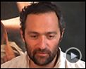 Photo : Cédric Kahn Interview  : Les Regrets