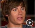 Photo : High School Musical 3 : nos années lycée Making Of (2) VO