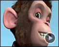 Photo : Les Chimpanzés de l'espace Teaser VF