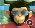 Photo : Les Chimpanzés de l'espace Bande-annonce VF