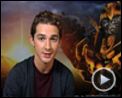 Photo : Shia LaBeouf Interview  : Transformers 2: la Revanche