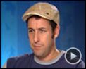 Photo : Keri Russell, Adam Sandler, Adam Shankman Interview : Histoires enchantées