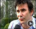 Photo : Jean Dujardin, Michel Hazanavicius Interview  : OSS 117 : Rio ne répond plus