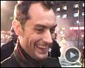 Photo : Robert Downey Jr., Jude Law, Rachel McAdams, Mark Strong Interview : Sherlock Holmes