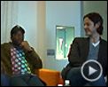 Photo : Shaun Parkes, Mel Raido, Colin Salmon, Scot Williams Interview : The Club