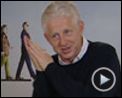 Photo : Richard Curtis, Bill Nighy Interview 2: Good Morning England