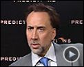 Photo : Nicolas Cage Interview  : Prédictions