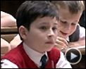 Photo : Le Petit Nicolas Making Of VF