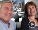 Photo : Med Hondo, Céline Monsarrat, Patrick Poivey Interview  : Mission-G