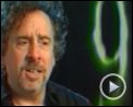 Photo : Tim Burton Interview  : Numéro 9