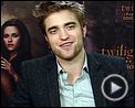 Photo : Taylor Lautner, Robert Pattinson, Kristen Stewart Interview 3: Twilight - Chapitre 2 : tentation