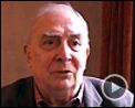 Photo : Claude Chabrol Interview 24/02/2009