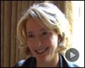 Photo : Emma Thompson Interview 02/03/2009