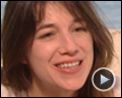 Photo : Charlotte Gainsbourg, Lars von Trier Interview  : Antichrist