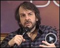 Photo : Peter Jackson Interview 3 : Lovely Bones