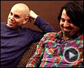 Photo : Scandar Copti, Yaron Shani Interview : Ajami