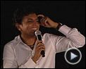 Photo : M. Night Shyamalan Interview 4: Le Dernier maître de l'air