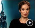 Photo : Sean Bailey, Jeff Bridges, Joseph Kosinski, Olivia Wilde Interview 2: Tron l'héritage