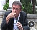 Photo : Jean-Hugues Anglade, Patrice Chéreau, Romain Duris Interview : Persécution