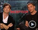Photo : Tom Hardy, Cillian Murphy Interview 4: Inception