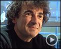 Photo : Albert Dupontel Interview : Le Vilain