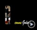 Photo : Jean-Luc Godard, Michel Piccoli Interview 7: Le Bel âge, Passion, Le Mépris