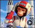 Photo : Les Chimpanzés de l'Espace 2 Bande-annonce VF