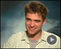Photo : Taylor Lautner, Robert Pattinson, Kristen Stewart Interview : Twilight - Chapitre 3 : hésitation